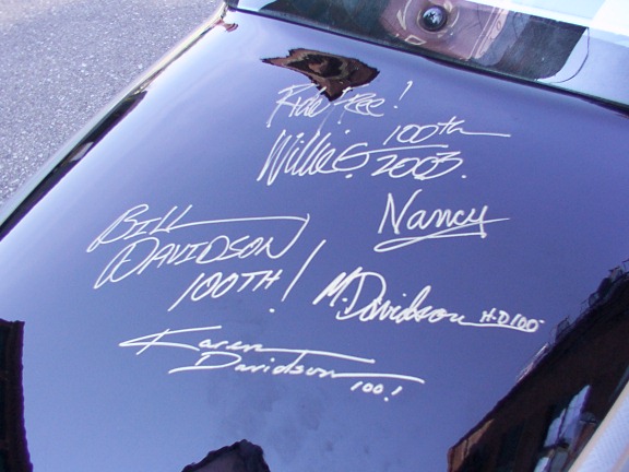 The Family Signatures (click to enlarge)